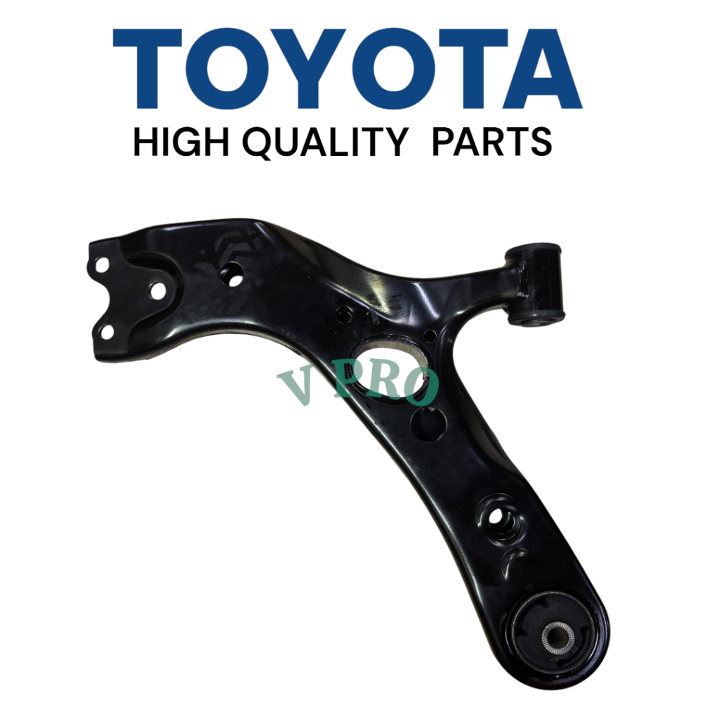 QUALITY TOYOTA HARRIER ZSU60 ASU60 ปลอกแขนด้านหน้า