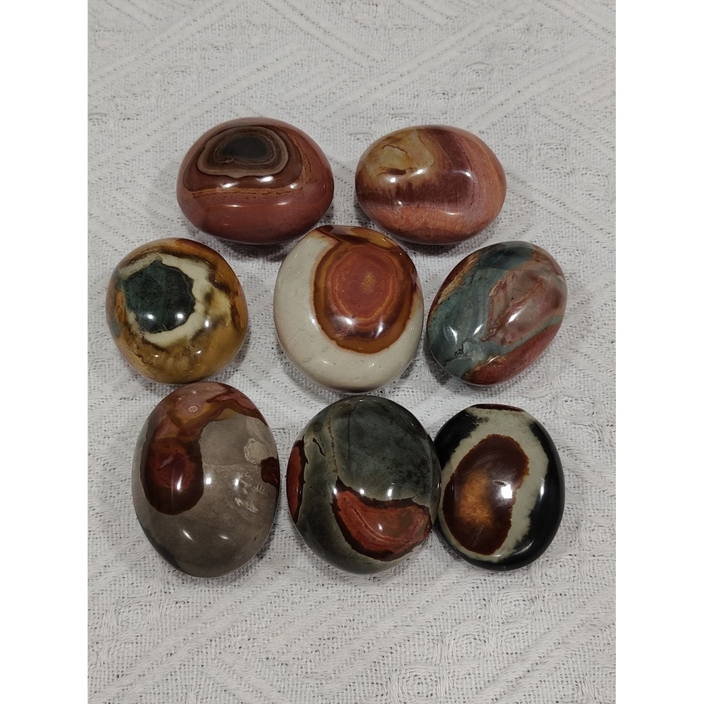 สีสัน Ocean Jasper/Ocean Jasper/Madagascar/Hand Hold