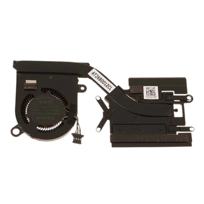 Refurbished CN-034T0C AT26B001ZCL AT26B001ZA0 สําหรับ DELL Latitude 7390 2-in-1 34T0C แล็ปท็อป CPU ฮ