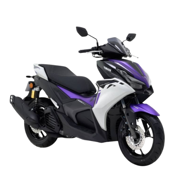 Yamaha NVX V3 NVX 155 V3 ABS/ SP Coverset ครบชุดพร้อมสติ๊กเกอร์ SIAP TAMPAL D15-F1000-A0-P2