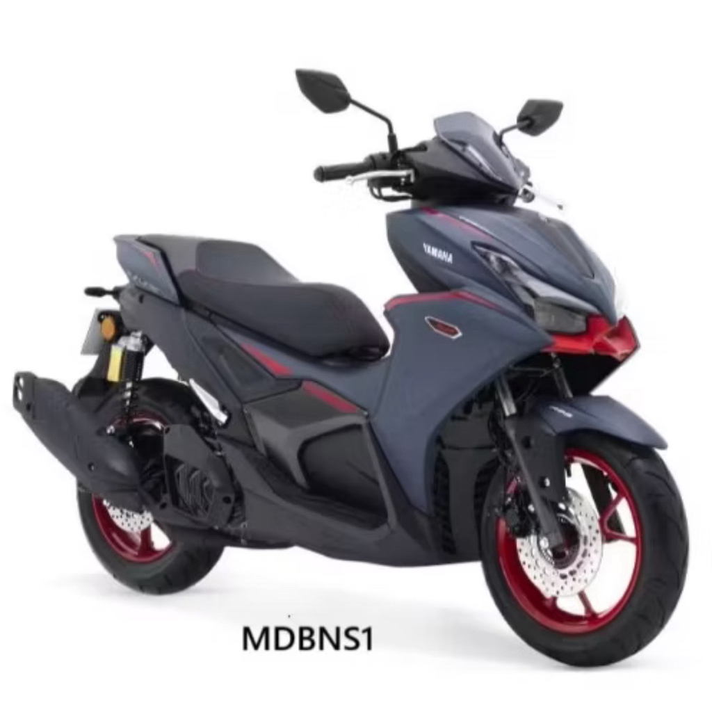 Yamaha NVX V3 NVX 155 V3 ABS/ SP Coverset ครบชุดพร้อมสติ๊กเกอร์ - D15-F1000-A0-P2 ..