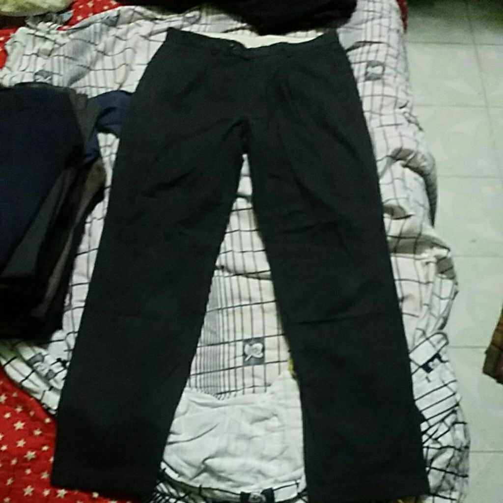 MC GREGOR PANT STRETCH SIZE 33X42.5 นิ้ว