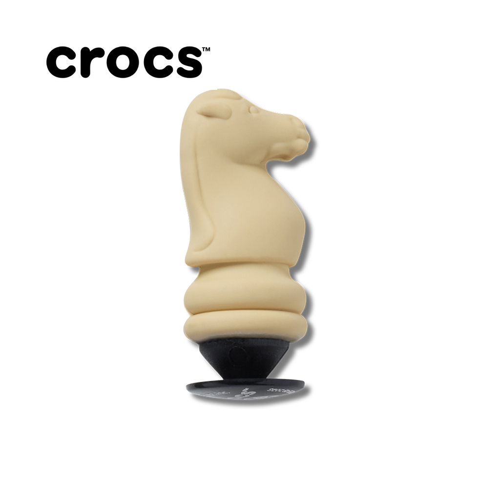Crocs 3D Knight Chess Piece Jibbitz