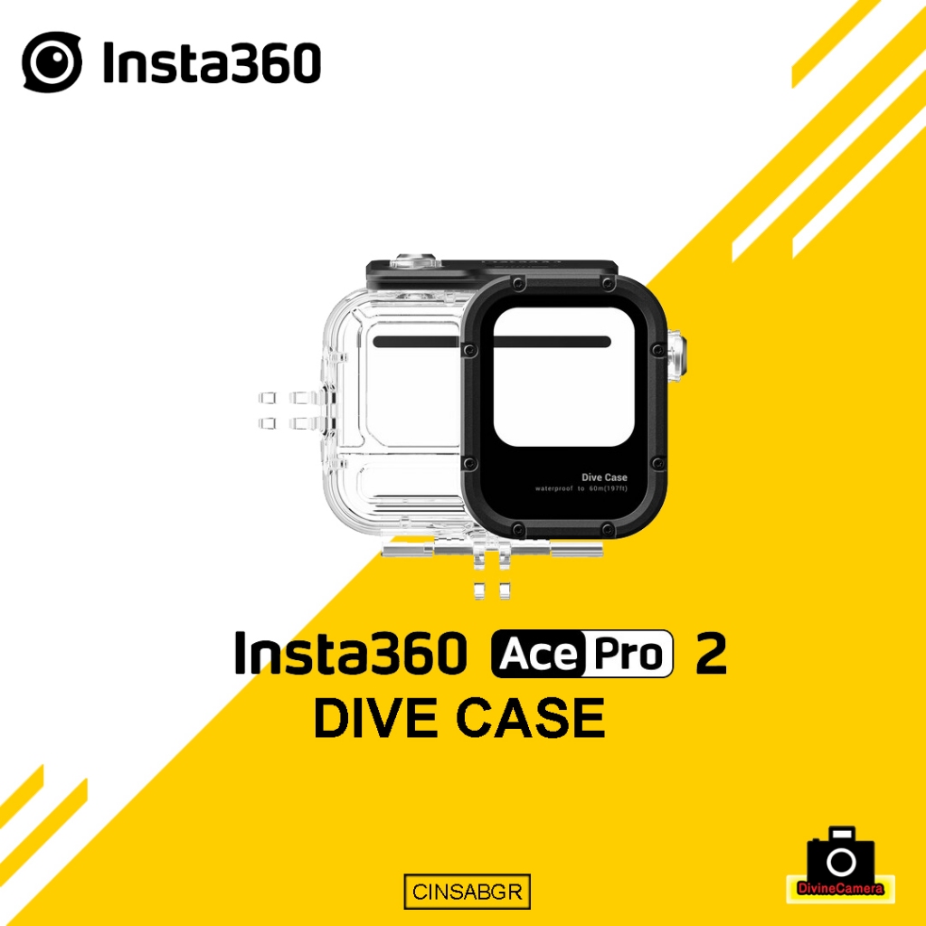 เคส Insta360 Dive สําหรับ Ace Pro 2