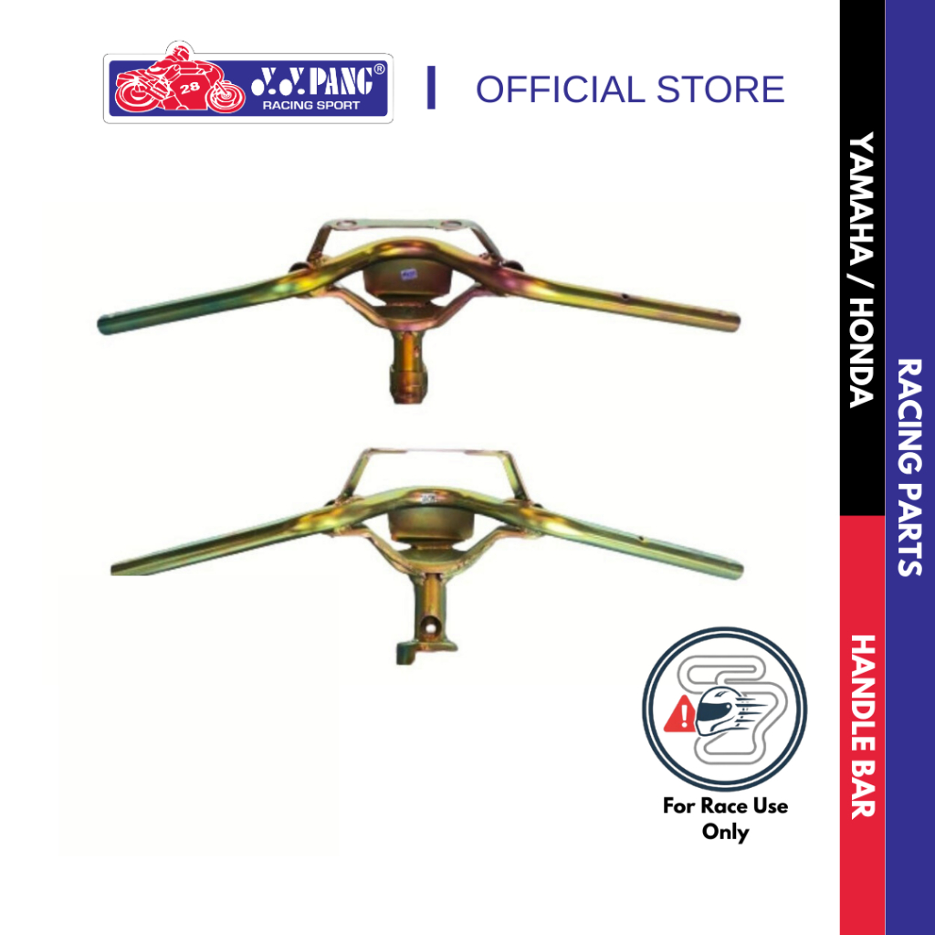 YYPANG RACING HANDLE BAR YAMAHA และ HONDA