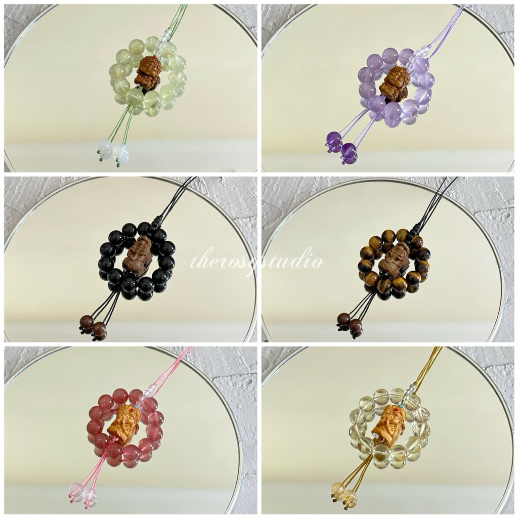 คริสตัล/จี้ [Zakiram] [Pixiu] จี้