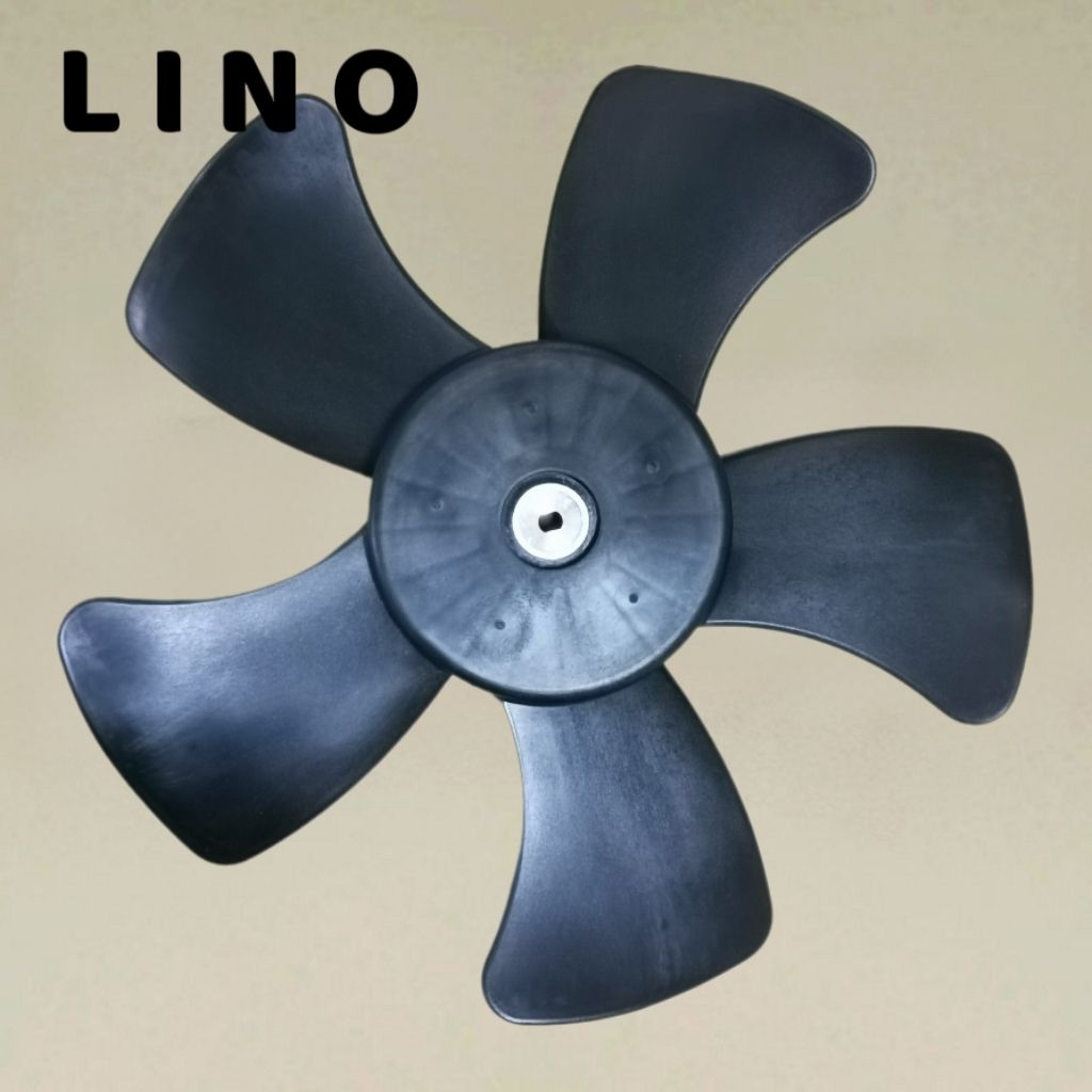 PERODUA ALZA 2009-2014 FAN BLADE / RADIATOR FAN BLADE (5 BLADE) I-COOL