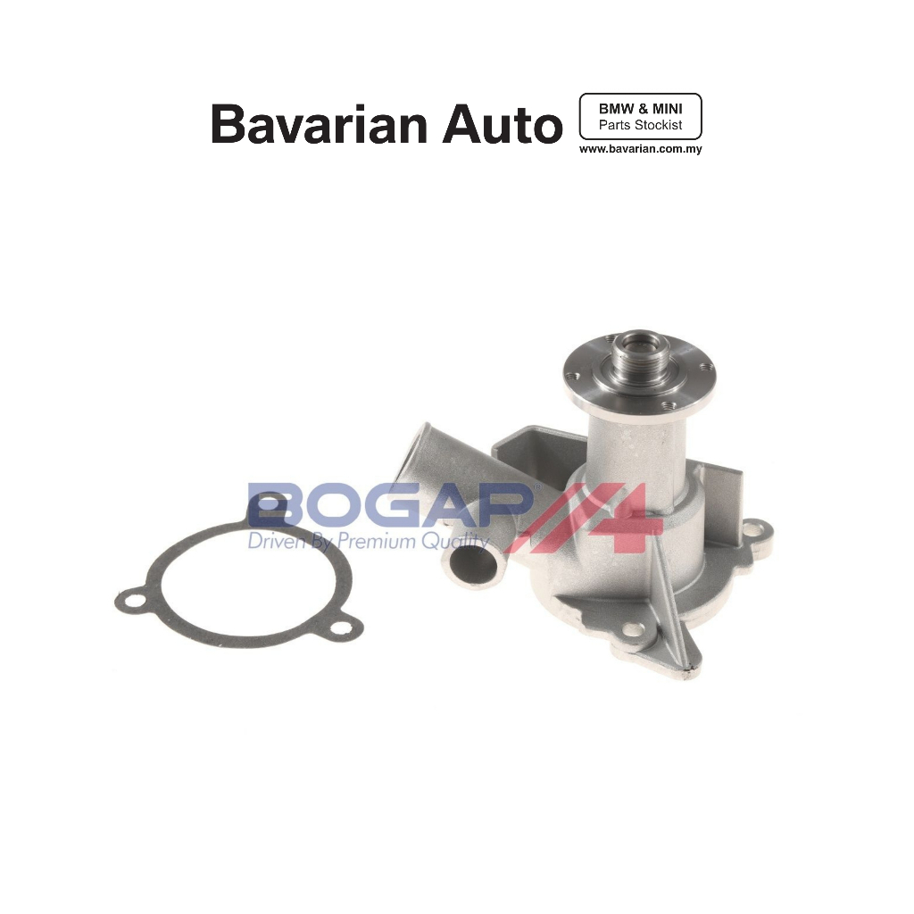 ปั้มน้ํา BOGAP BMW E21/E30/E28 11519071561