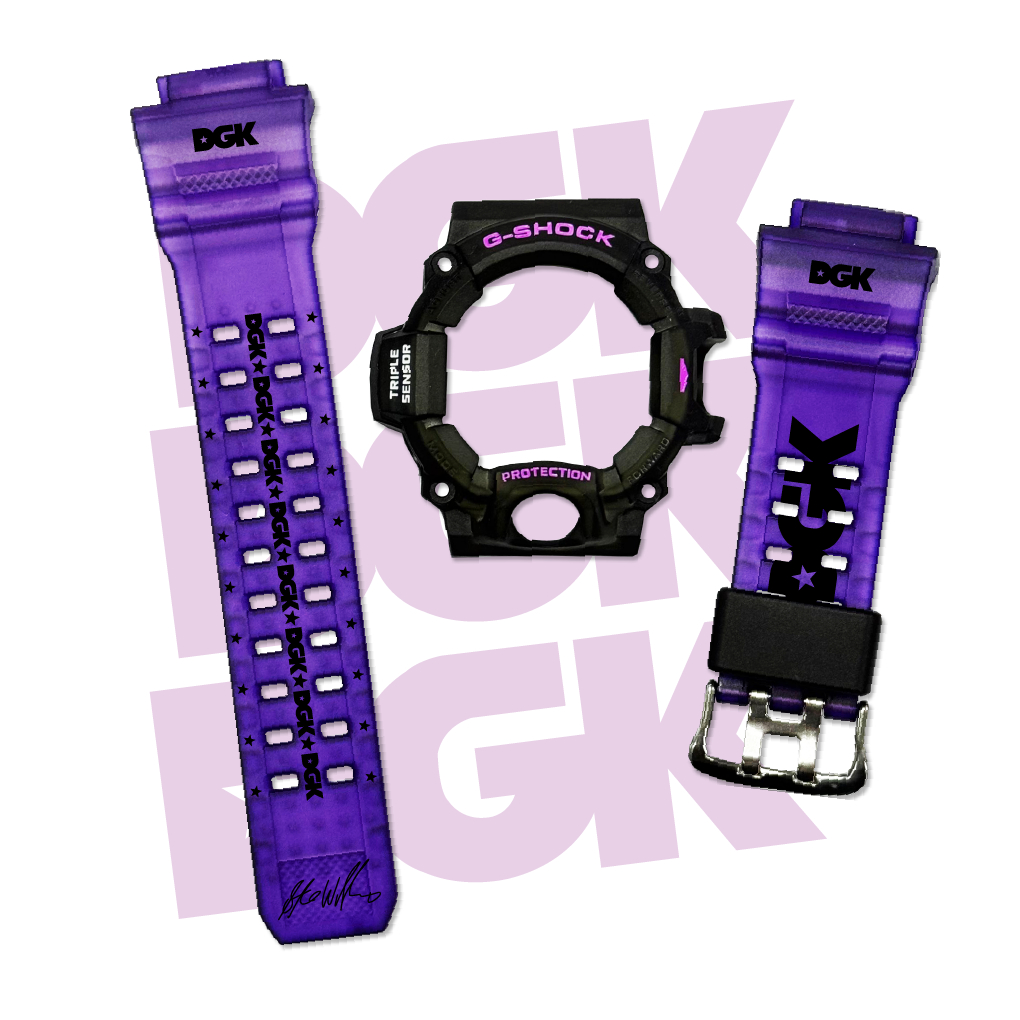 BNB RANGEMAN GW9400 DGK CUSTOM