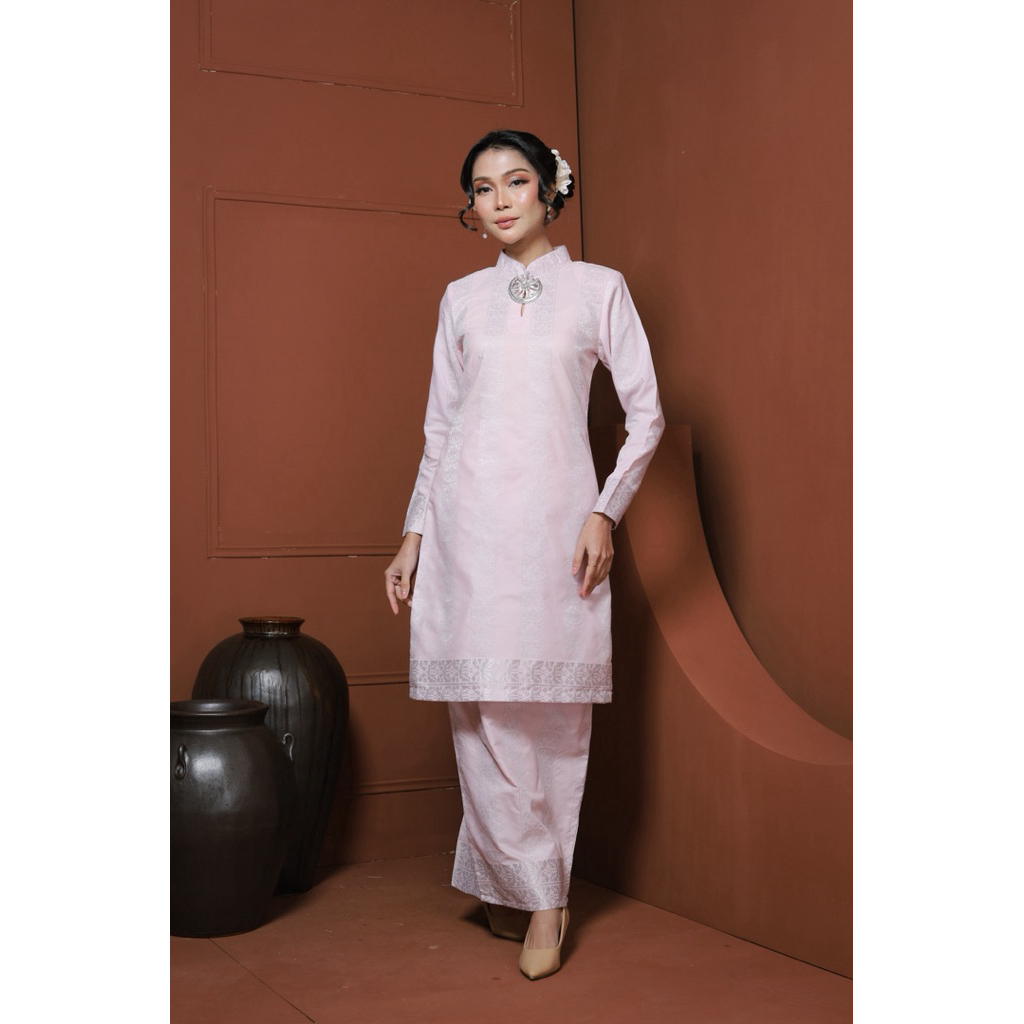 KURUNG RENJANA: ONLINE SONGKET EXCLUSIVE ARJUNA LINE