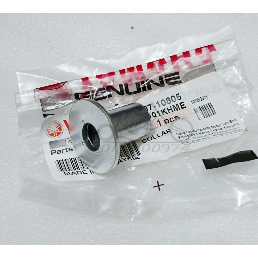 คอแดมเปอร์ พักเท้าหลัง Lc135 v1-v8