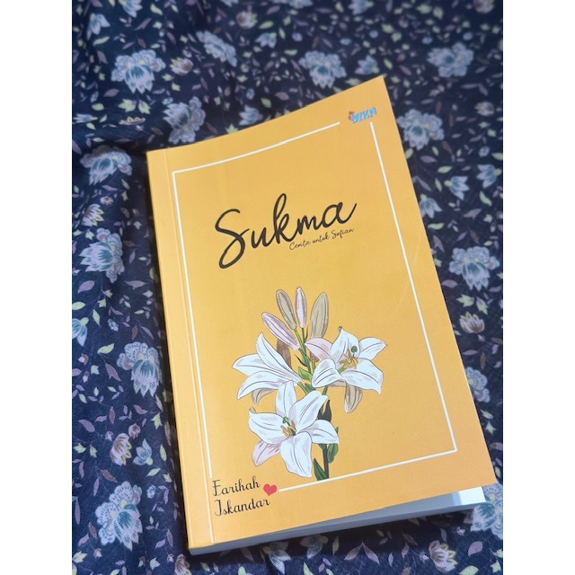 SUKMA @ FARIHAH ISKANDAR: เรื่องราวสําหรับโซเฟีย