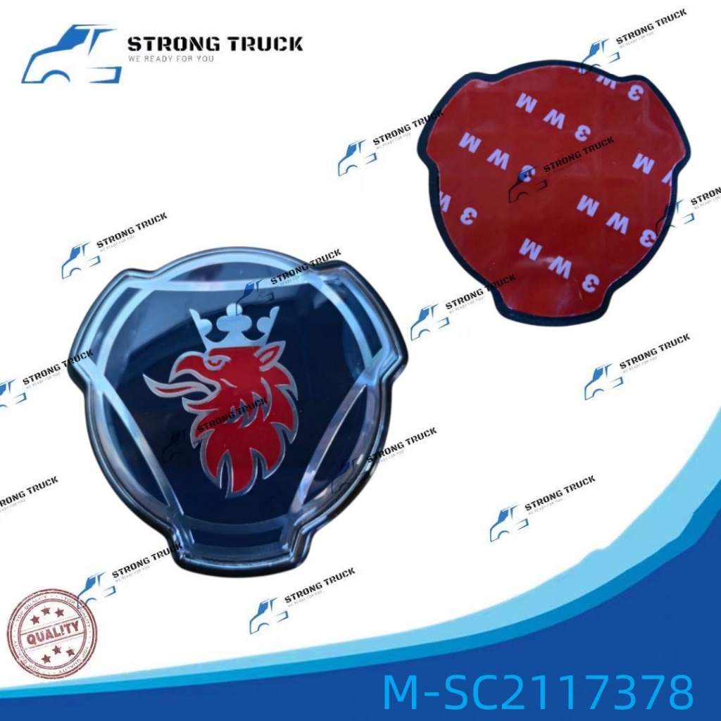 SCANIA 7"SERIES FRT PANEL MARK 2117278