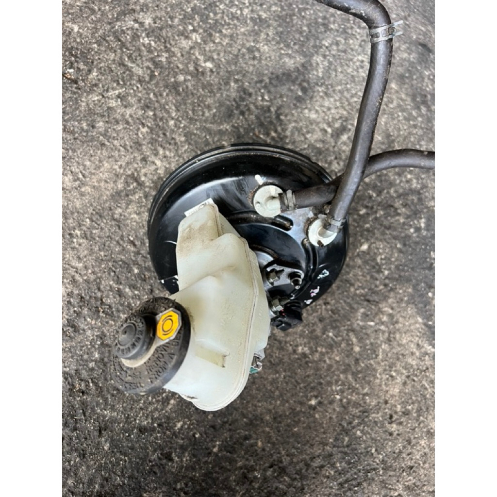 MAZDA 6 GJ BRAKE SERVO MASTER PUMP SET ใช้แล้วญี่ปุ่น