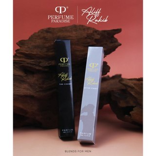 Perfume Paradise Aliff Rakib After Fight & The Champ For Him Azam Xpura Titan 10ml & 30ml