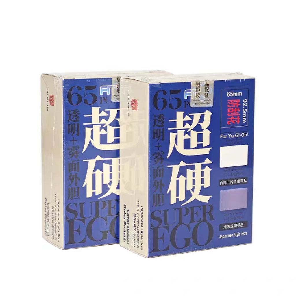 ‼️🔥ORIGINAL🔥‼️ TW Timewalker Time Walker 65x92.5 65*92.5 Matte Sleeves Sleeve TCG Yugioh Pokemon Dig