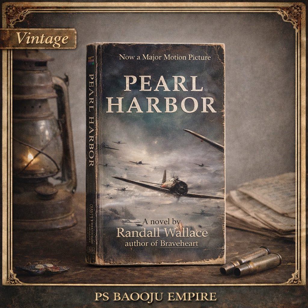 PrelovedPearl Harbor โดย Randall Wallace