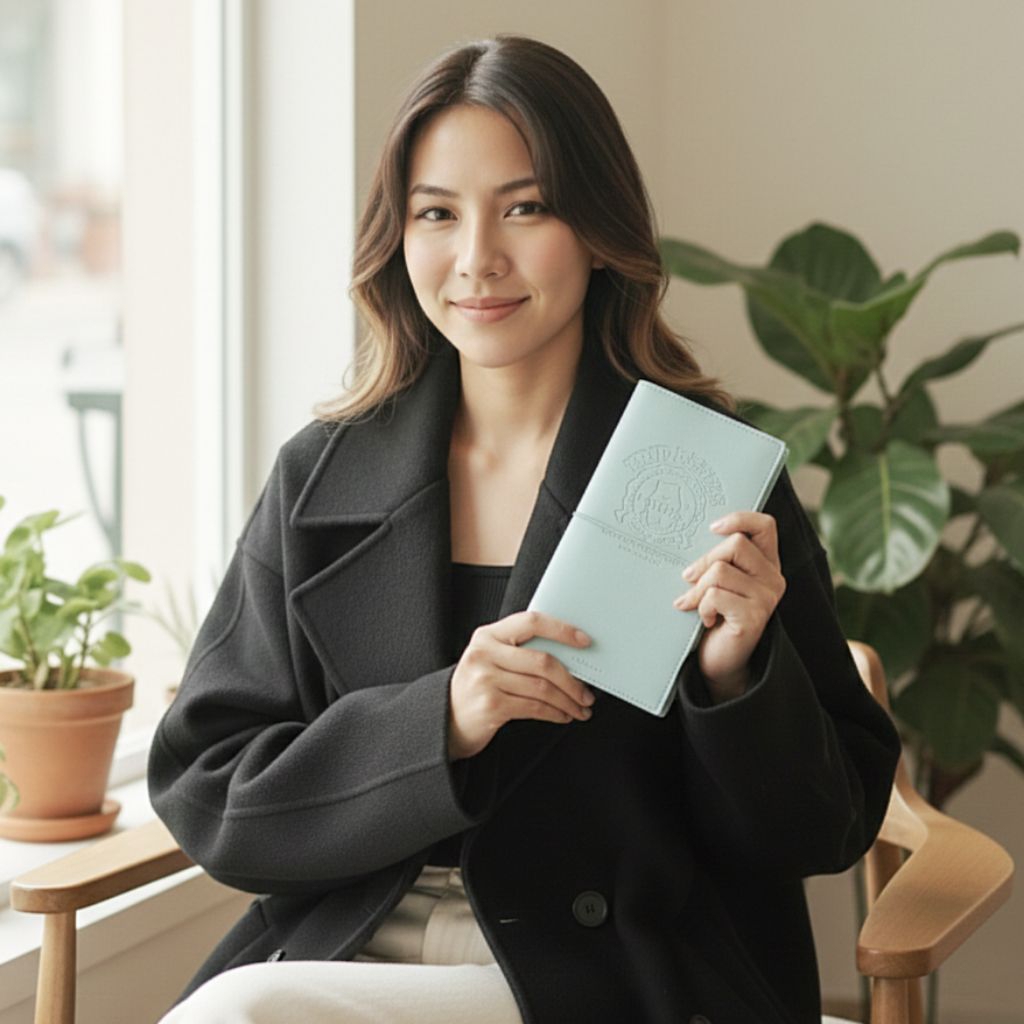 The Journey Home A Daily Journal สําหรับนักท่องเที่ยวที่น่ารื่นรมย์