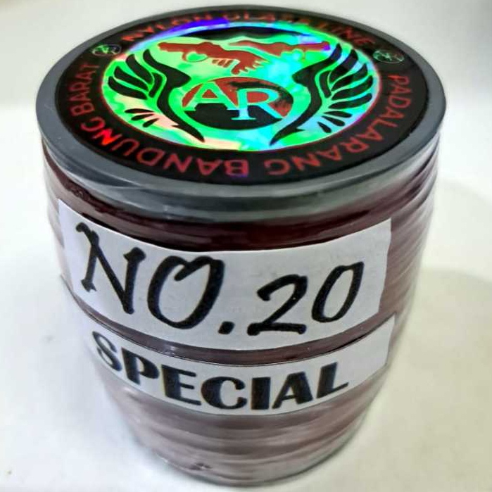 Tali Layang Layang - AR Nylon Glass Line No.20 SPECIAL