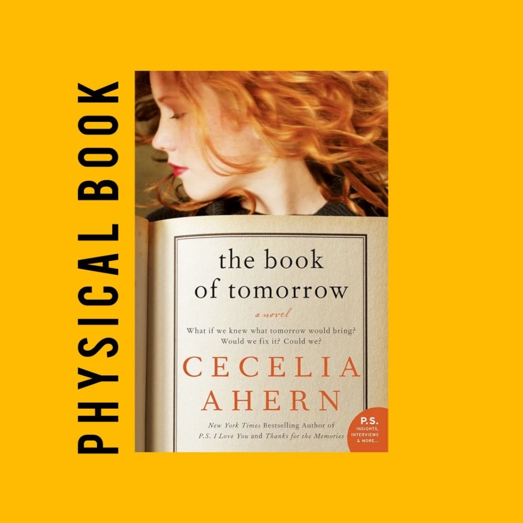 Cecelia Ahern หนังสือแห่งวันพรุ่งนี้