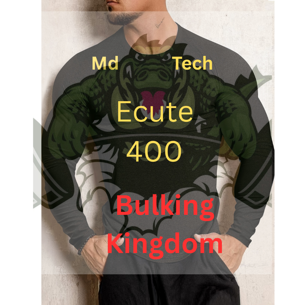 MT Ecute 400 (Lean Bulk, Lean Muscle Gain)