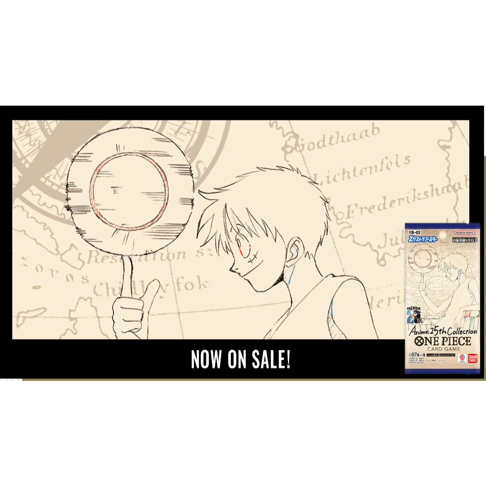 ONE PIECE CARD เกม EB02 AA EB02-006 EB02-015 EB02-017 EB02-026 EB02-036 EB02-044 EB02-054