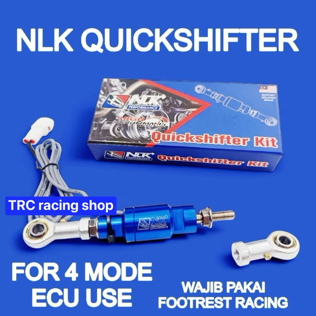 nlk racing quick shifter