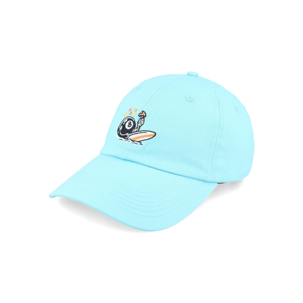 Santa Cruz Winkowski Surf Cap Pool - Blue Dad Cap