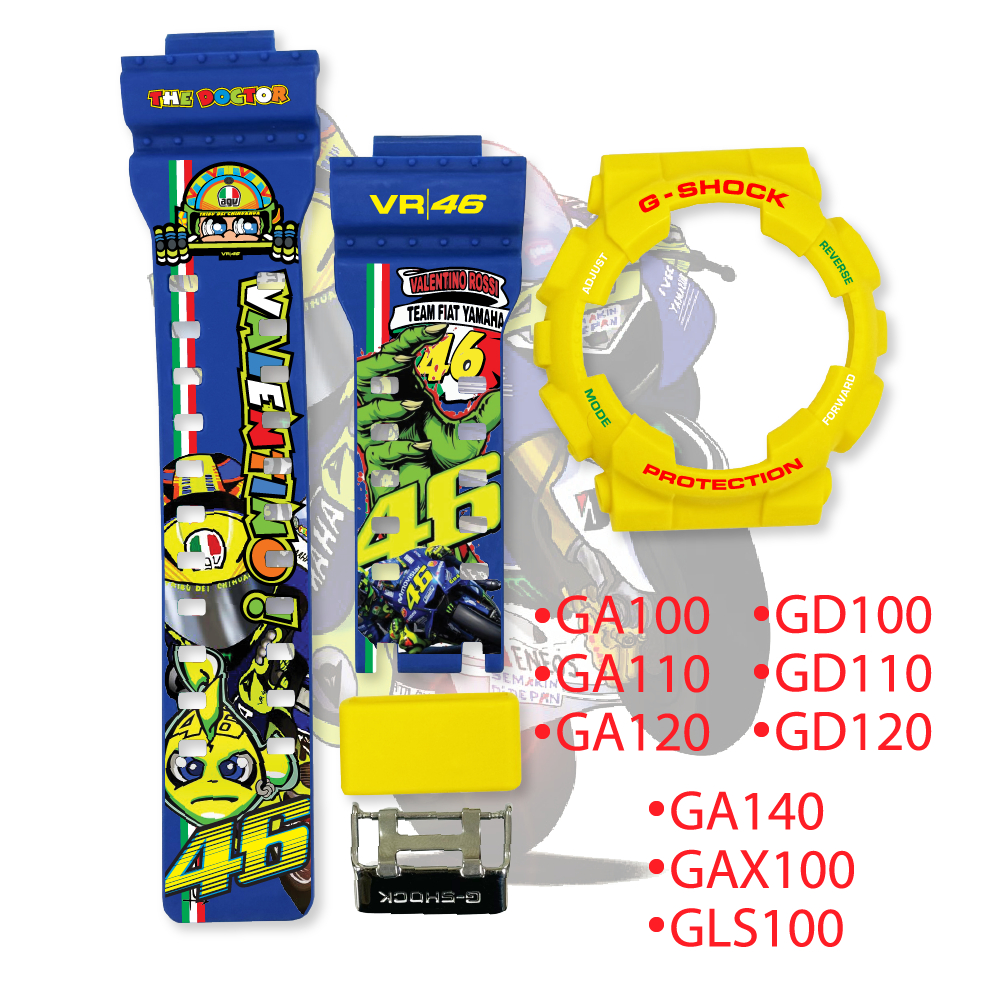 BNB GA100 110 120 GD100 110 120 ROSSI CUSTOM