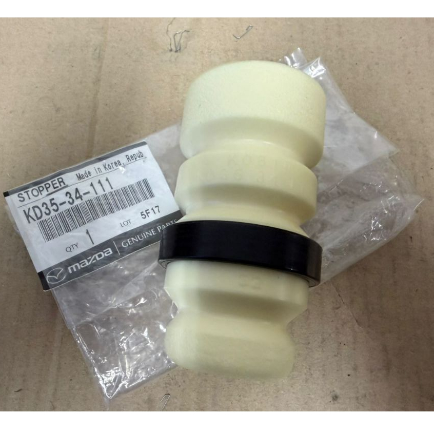 (MAZDA) ด้านหน้า ABSORBER BUSH 1PCS MAZDA CX-5 KE MODEL>>KD35 34 111