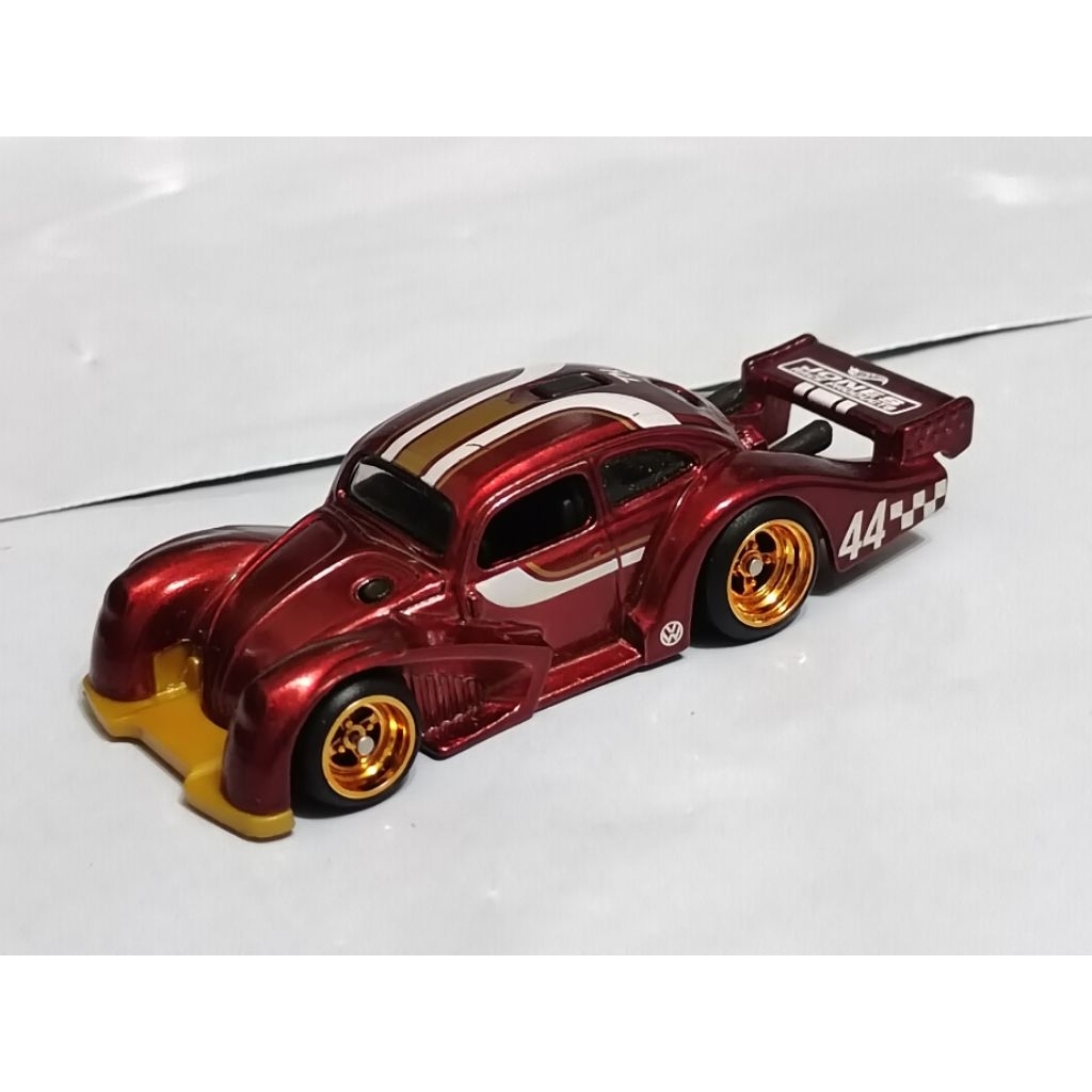 Hot Wheels 2022 Super Treasure Hunt STH Volkswagen Kafer Racer Loose