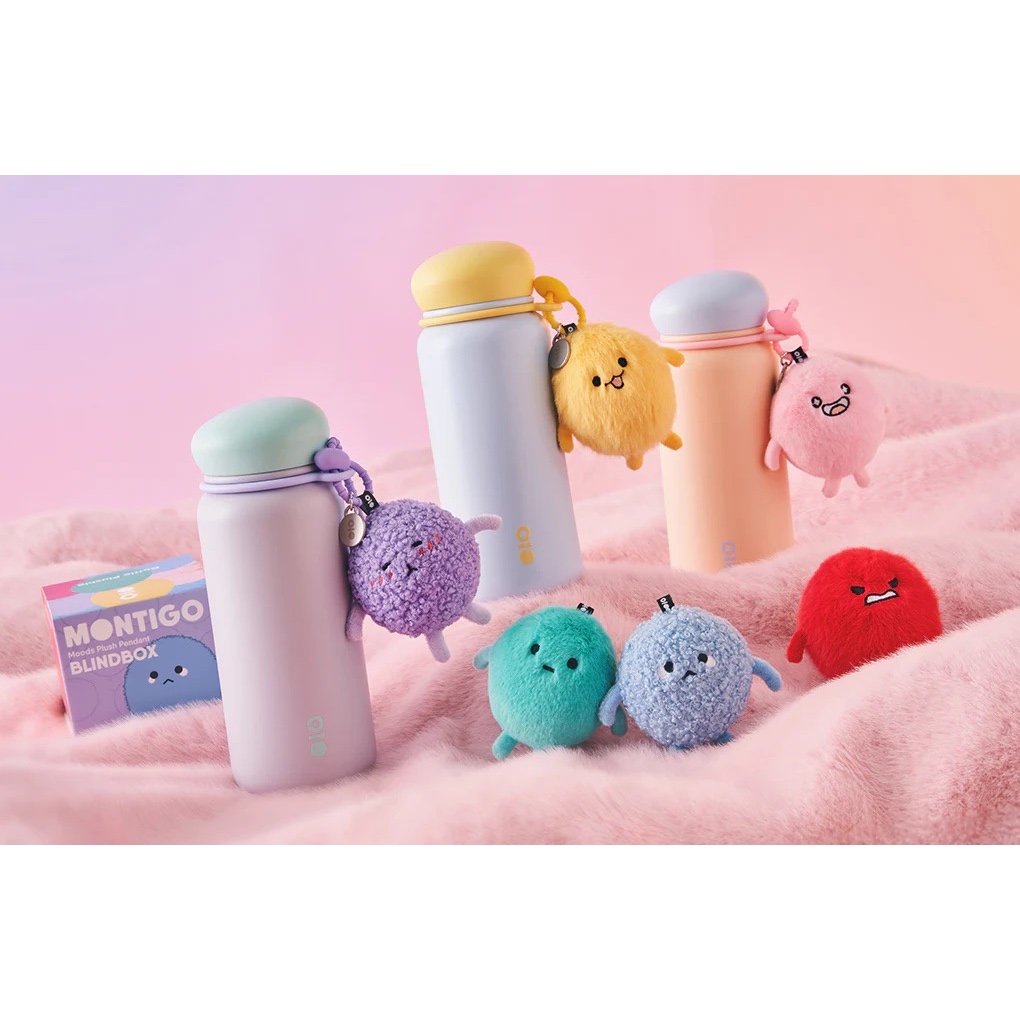 Montigo Moody Blind Box Set