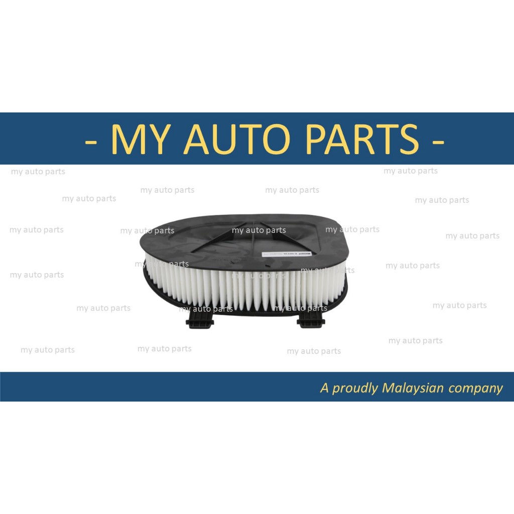(HENGST) BMW X3 (F25) 2012-2017 1.0D N47/N57 AIR FILTER (13 717 811 026)