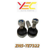 N/S X-TRAIL T30,SERENA C24 TIE ROD END (OUTER)(SET)(SE-4831) D8520-VK90A ZNS-TE7322