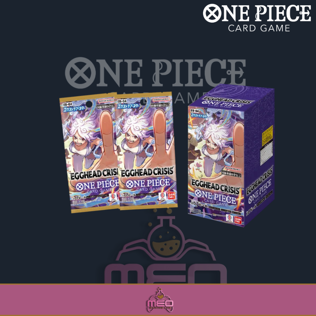 One Piece : EB04 / OP10 / OP12 - JAPAN BOOSTER BOX