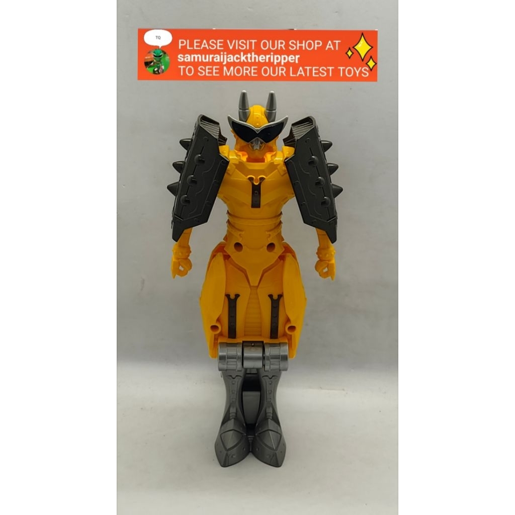 *avataro sentai donbrothers DX onisister robo*