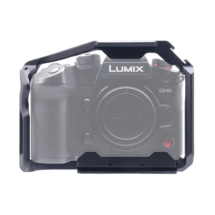 กล้องกรง DSLR Mirrorless Video Rig Arri Arca-swiss สําหรับ Panasonic Lumix GH6 GH7