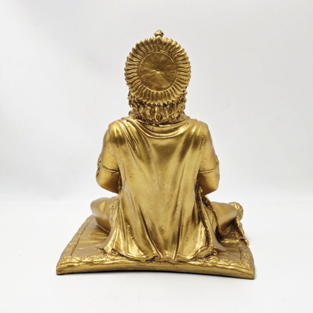 ยารักษา HANUMAN / HANUMAN STATUE / / อุ่นขึ้น / POOJAI MEDAI ST927