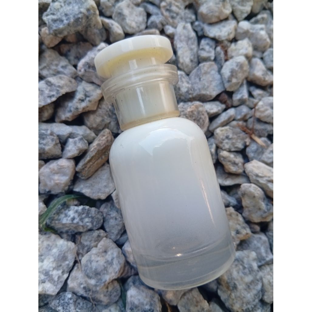 30ML ROUND LV SKRU EMPTY PERFUME OIL BOTTLE