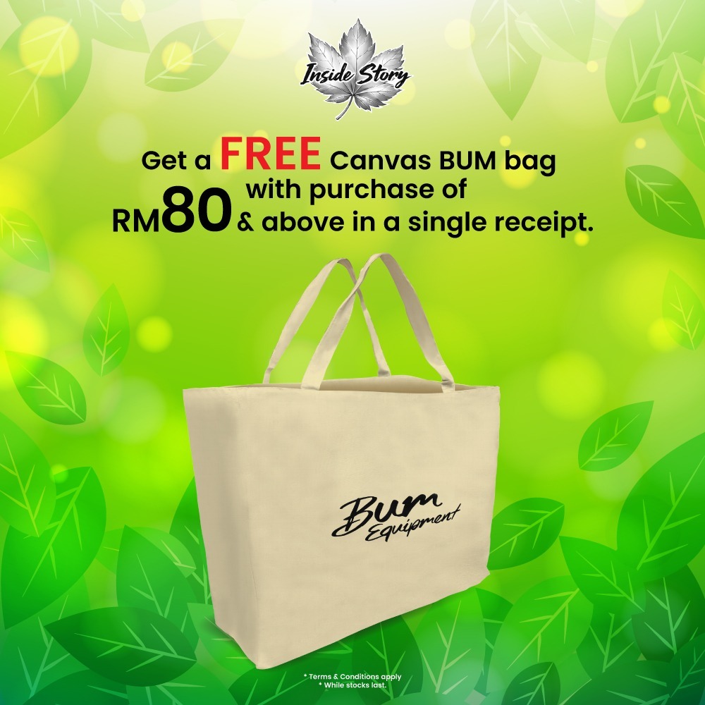 GWP - BUM CANVA BAG*