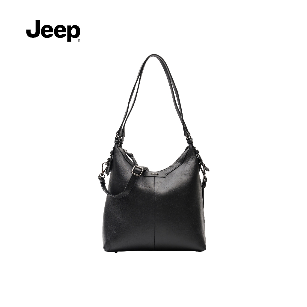 JEEP LADIES SHOULDER BAGS - JELHB3522LN3NK5