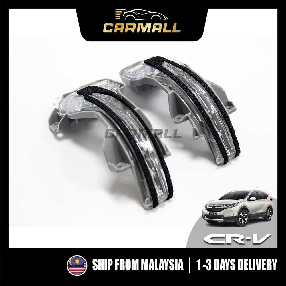 Honda CRV RW สัญญาณโคมไฟเฉพาะ Trim Fit สําหรับ CRV 2017 - 2022 G5 5th RW1 รถอุปกรณ์เสริม CarMall