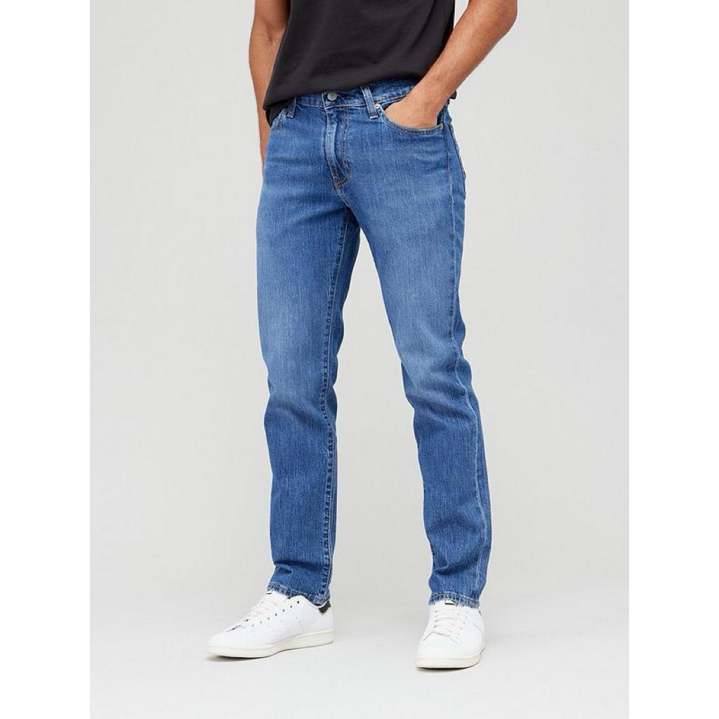 กางเกงยีนส์ Levis 511 Slim Blue Wash