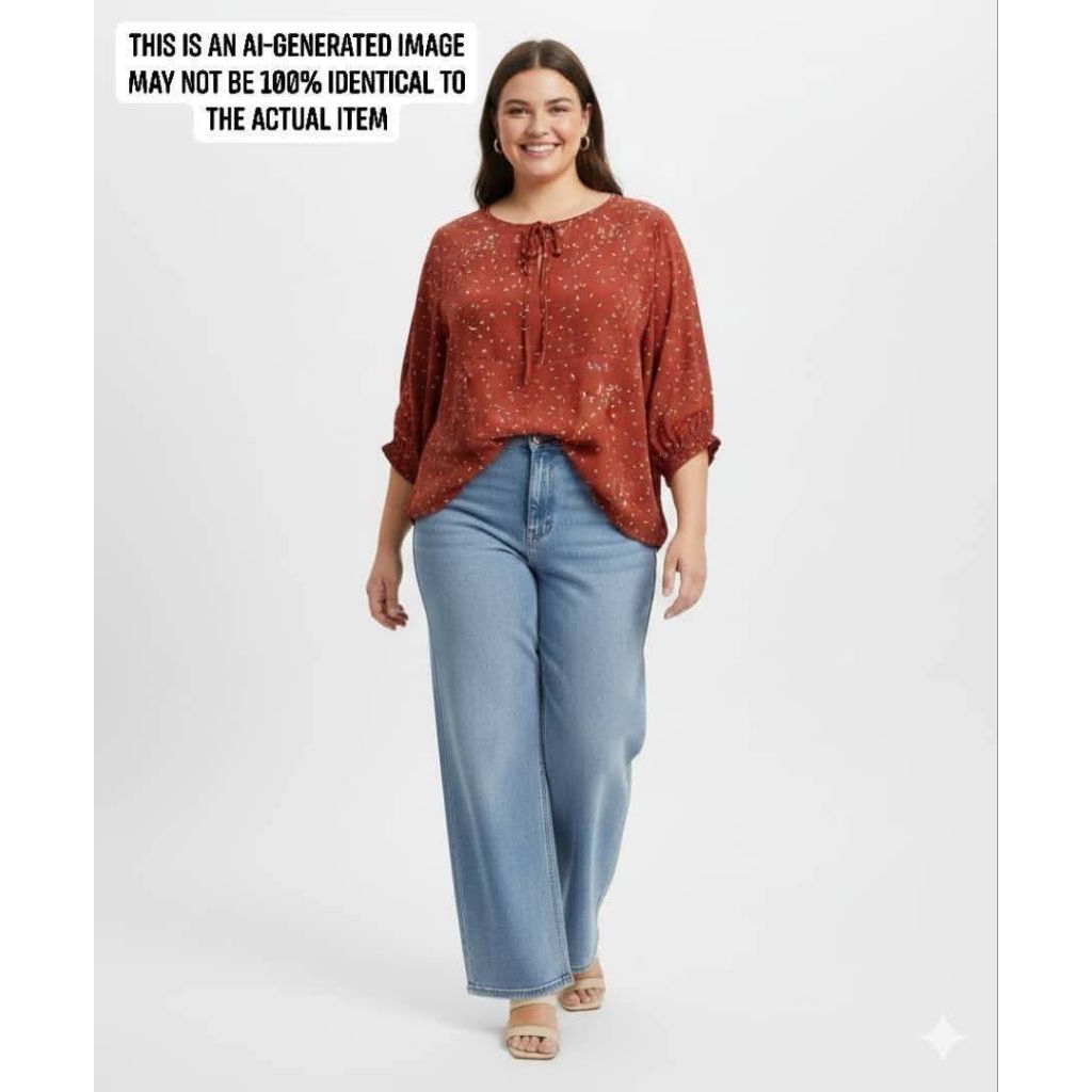 PLUS SIZE LADIES TOPS 54" BUNDLE