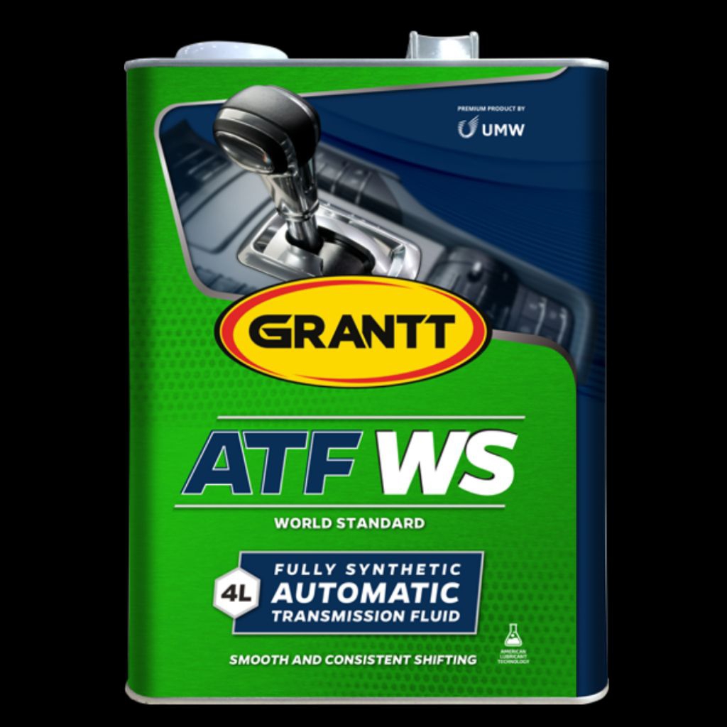 GRANTT ATF WS สังเคราะห์เต็มรูปแบบ