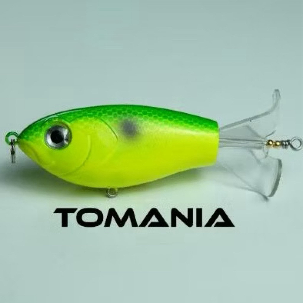 TOMANIA T-SPLASHER 90 21GRAM