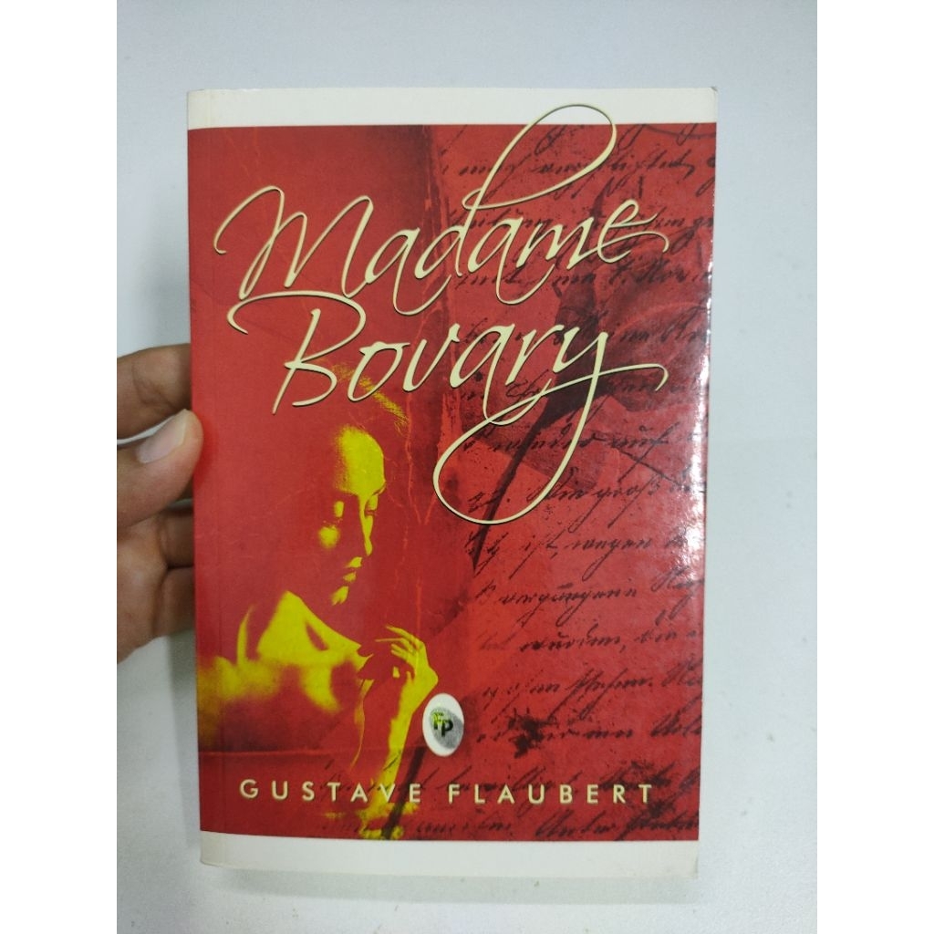 [BB] Madame Bovary by Gustave Flaubert (Classics / Romance / Literature)