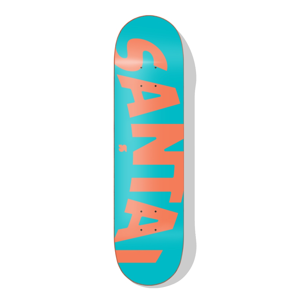 [KIDS SIZE] เด็คสเก็ตบอร์ด Santai "NEXUS" - สเปค Canadian Maple Pro 100% (7.25" / 7.5")