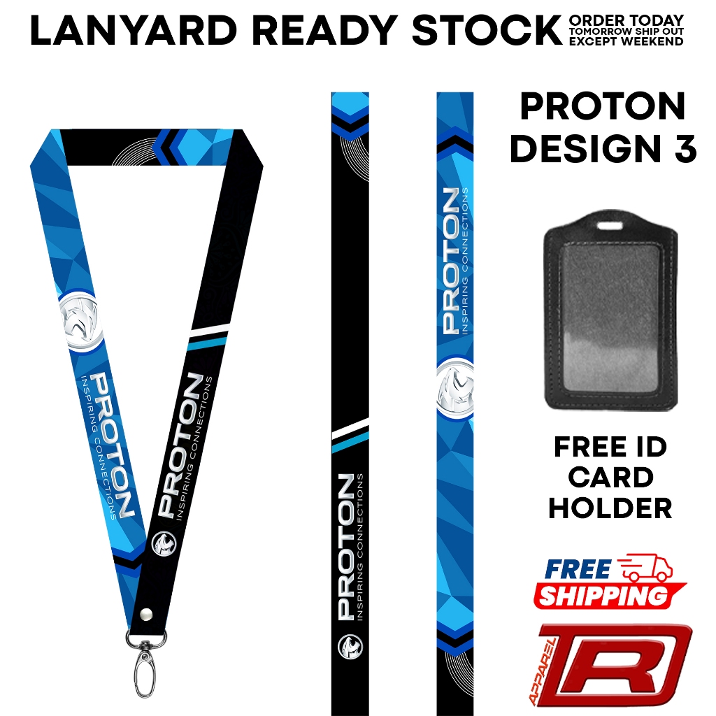 LANYARD PROTON (PROTON 3)