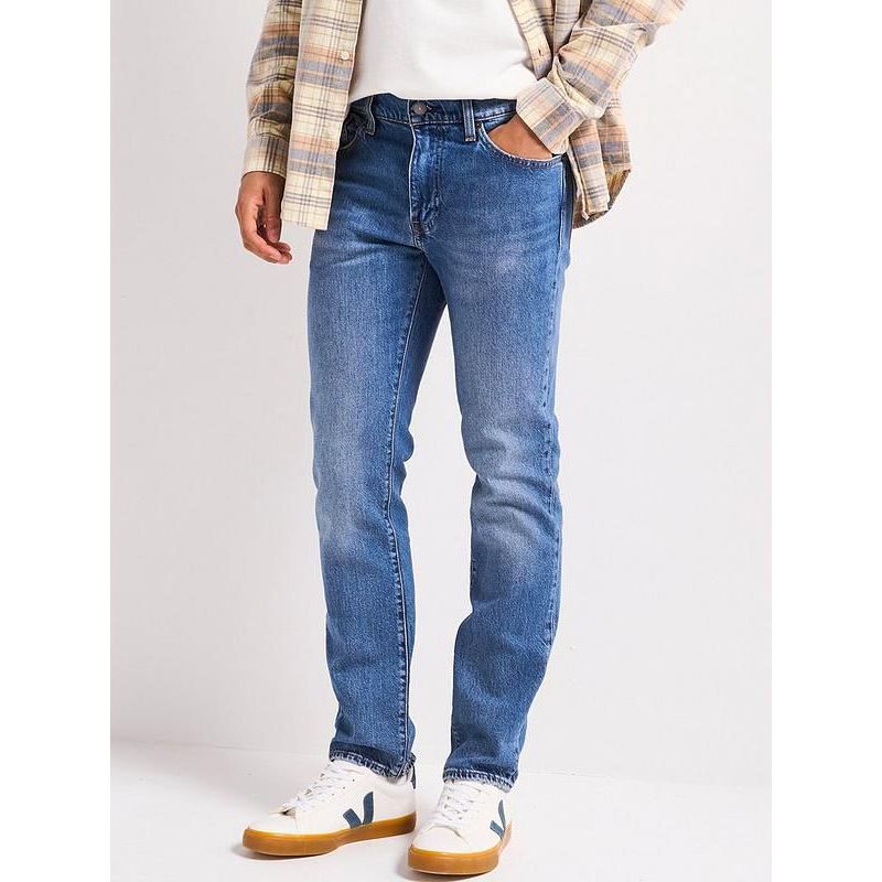 กางเกงยีนส์ Levis 511 SLIM BLUE WASH